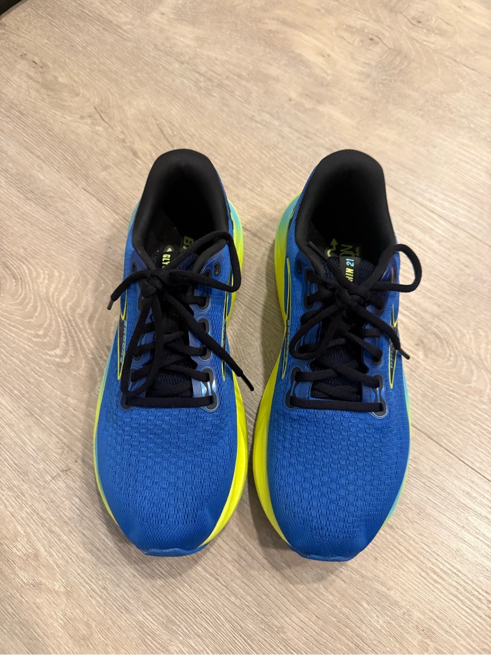 Men's Brooks Glycerin 21 Running Shoes
